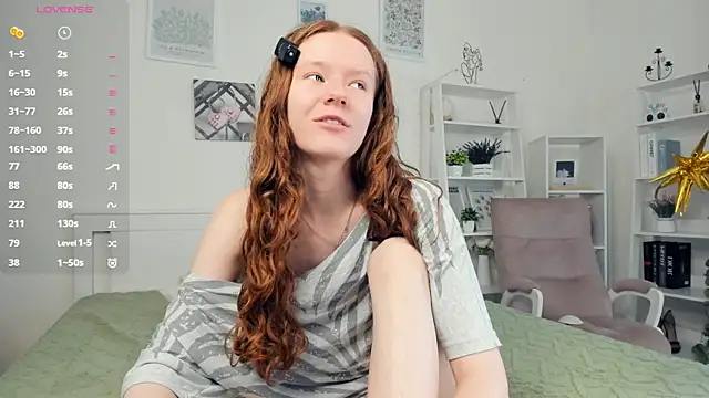 ZaraBluitt online show from July 16, 9:26 am