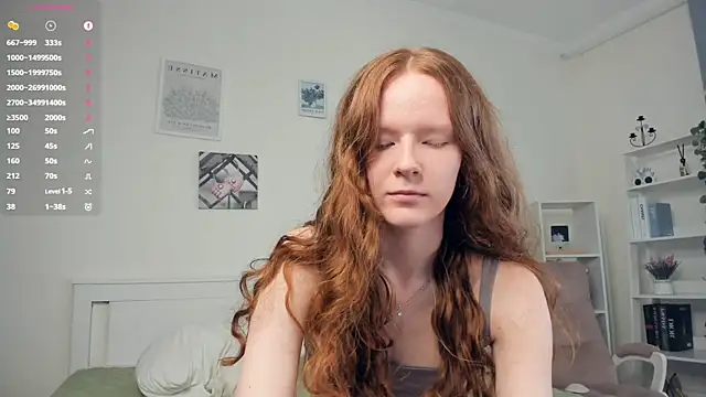ZaraBluitt online show from July 22, 9:23 am