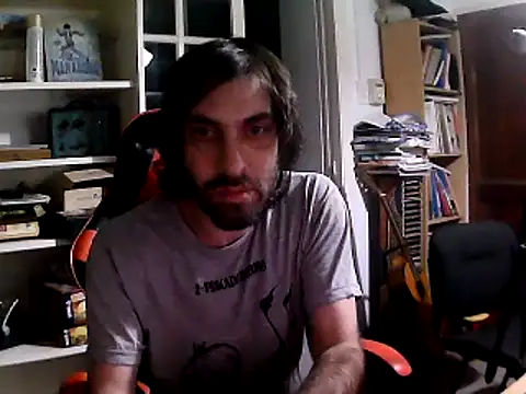 johnwood88 online show from February 3, 6:45 am