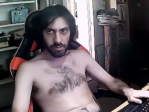 johnwood88 online show from February 6, 5:09 pm