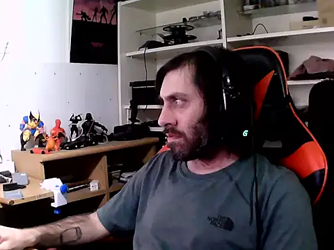 johnwood88 online show from November 27, 4:25 am