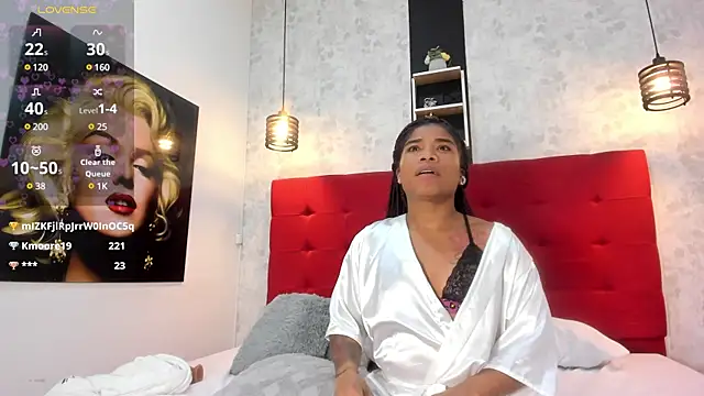 SilvannaFit online show from March 23, 2:04 am