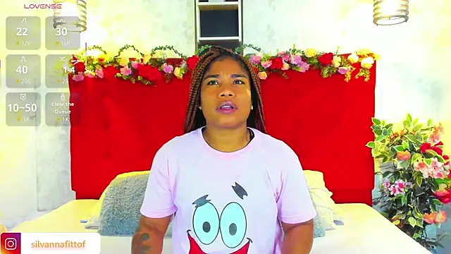 SilvannaFit online show from February 5, 11:26 am