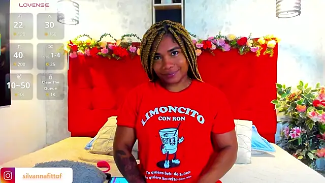 SilvannaFit online show from February 23, 11:40 am