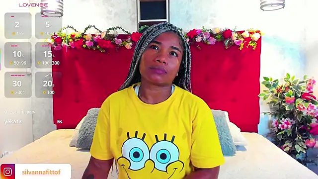 SilvannaFit online show from June 22, 11:40 am
