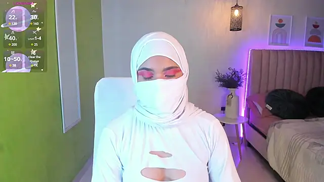 saray halam online show from March 11, 6:30 pm