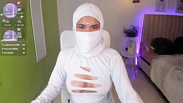 saray halam online show from March 11, 9:37 pm