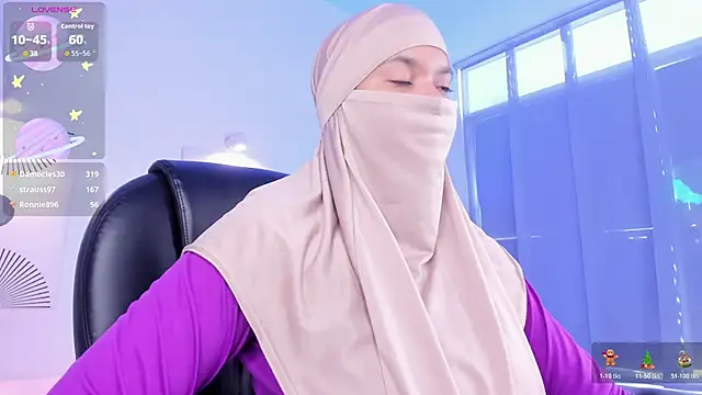 saray halam online show from December 3, 1:09 pm