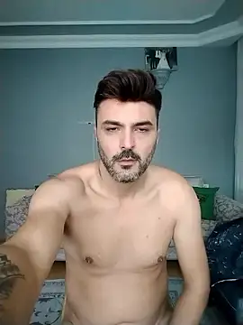 hot man eray online show from October 22, 2:50 pm