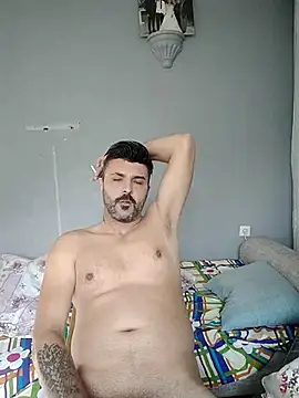 hot man eray online show from November 13, 8:35 am