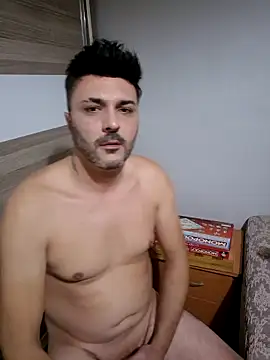 hot man eray online show from December 15, 7:07 pm