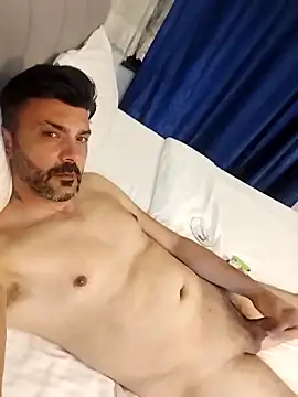 hot man eray online show from May 8, 7:52 pm