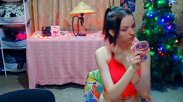 Ivy Lester online show from December 26, 6:54 pm