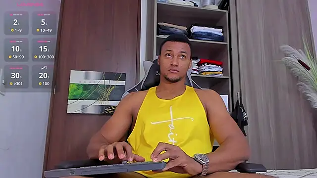 AnthonyWhite24 online show from February 9, 7:12 am