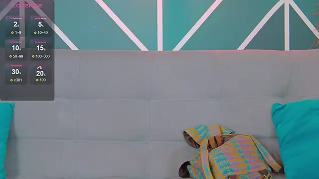 Lunamistyc online show from September 27, 7:52 pm