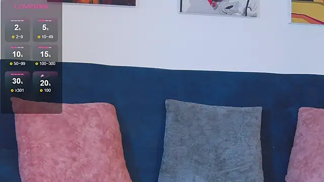 Lunamistyc online show from November 5, 7:58 pm