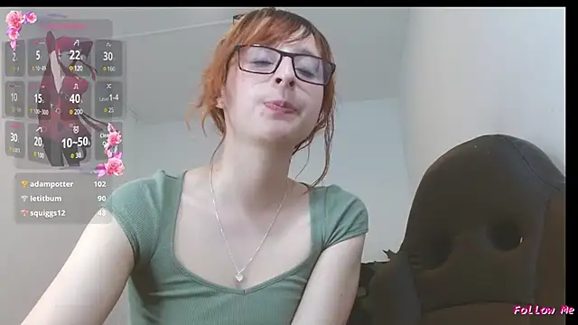 CelesteAyase online show from January 21, 11:34 pm