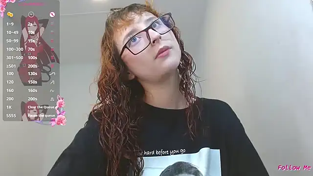 CelesteAyase online show from February 12, 12:05 am