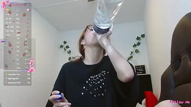 CelesteAyase online show from February 18, 6:48 am