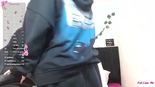 CelesteAyase online show from February 21, 1:11 am