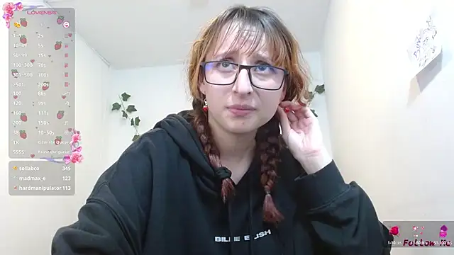 CelesteAyase online show from February 21, 7:23 am