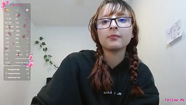 CelesteAyase online show from February 22, 4:40 am