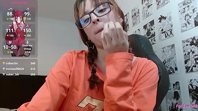 CelesteAyase online show from March 18, 9:42 am