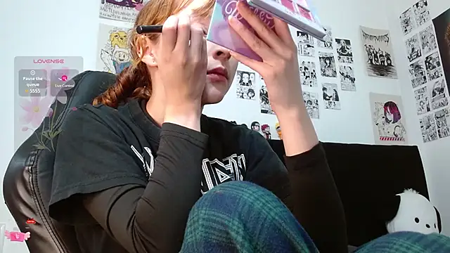 CelesteAyase online show from September 19, 1:07 am