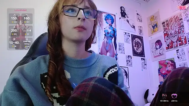 CelesteAyase online show from February 27, 2:00 am