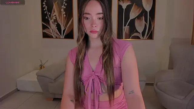 AlinaKravitz online show from February 6, 11:32 am