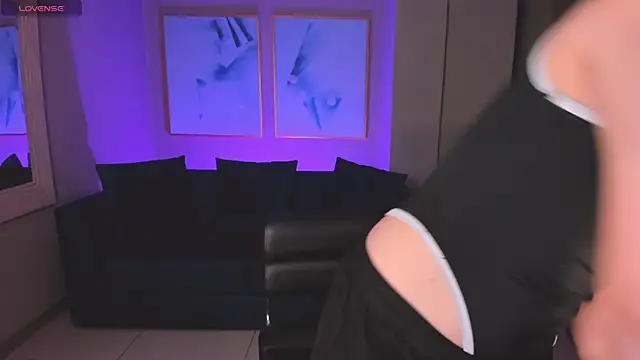 AlinaKravitz online show from March 14, 12:18 pm