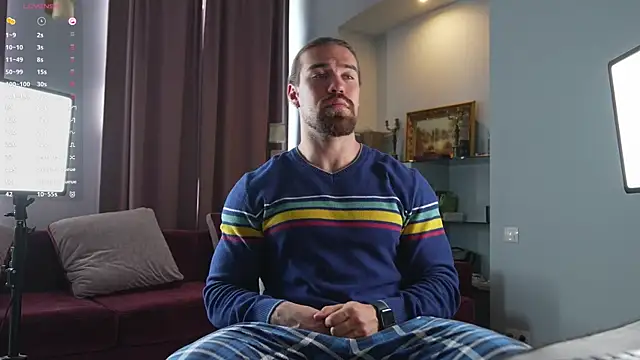 Karlos Ripped  online show from May 1, 12:10 pm