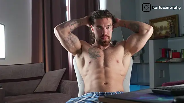Karlos Ripped  online show from May 31, 10:33 am