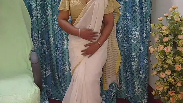 indian anu mallu online show from March 2, 7:15 am