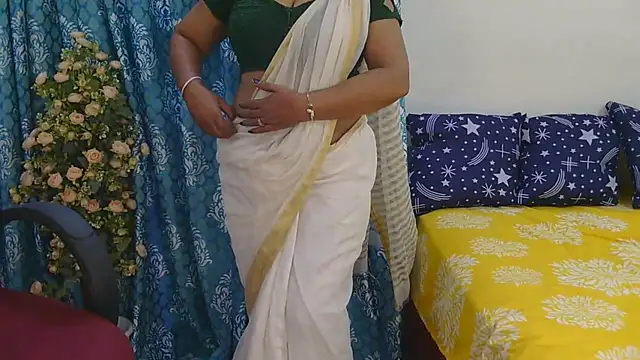 indian anu mallu online show from July 6, 3:03 pm