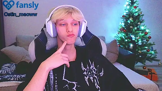 Ostin meow online show from January 12, 3:46 pm