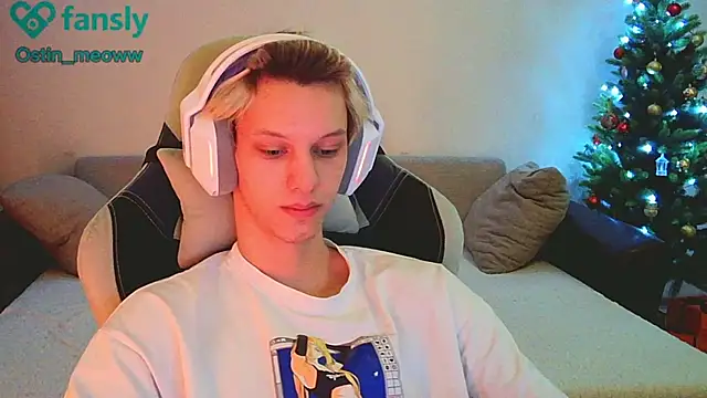 Ostin meow online show from January 17, 4:15 pm