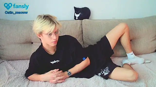 Ostin meow online show from January 29, 7:04 am