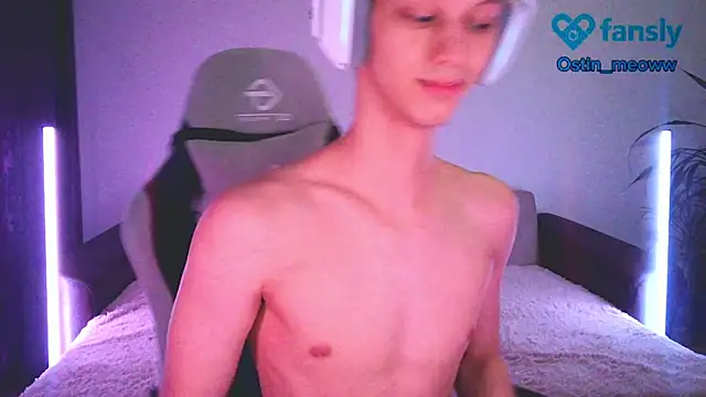 Ostin meow online show from January 30, 1:31 pm