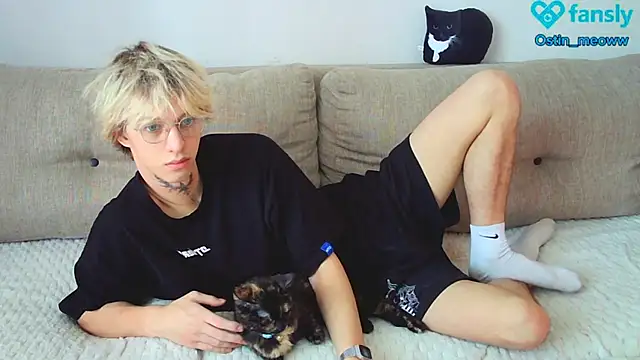 Ostin meow online show from February 26, 7:20 am