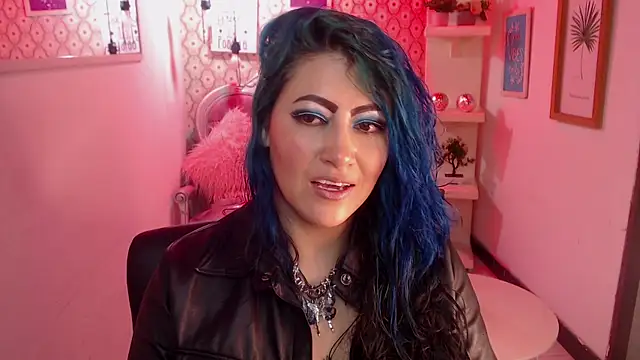 scarleth blue online show from September 15, 2:22 am