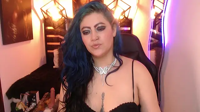 scarleth blue online show from May 21, 3:13 am
