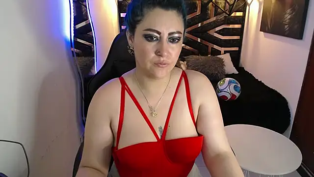 scarleth blue online show from June 9, 3:07 am