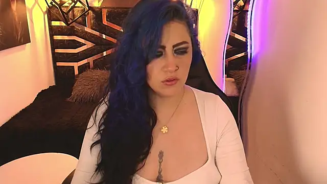 scarleth blue online show from June 11, 3:04 am