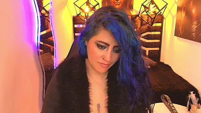 scarleth blue online show from June 12, 3:16 am