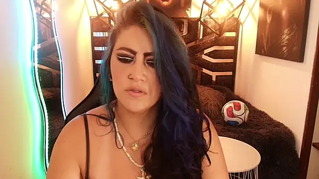 scarleth blue online show from July 4, 3:02 am