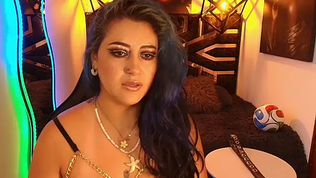 scarleth blue online show from July 8, 3:11 am