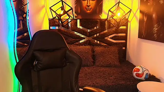 scarleth blue online show from July 13, 3:20 am