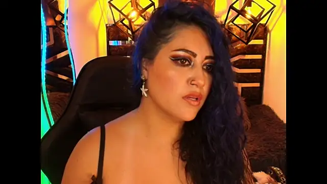 scarleth blue online show from July 20, 3:10 am