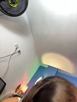 Snapshot of sharon_and_myke chatting on December 19, 12:50 am sharon and myke online show from December 19, 12:50 am